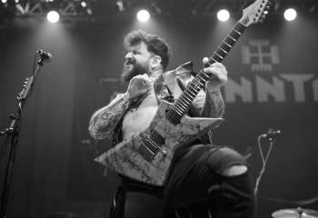 Manntra - Photo By Peti