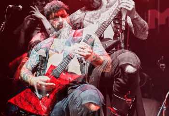 Manntra - Photo By Peti