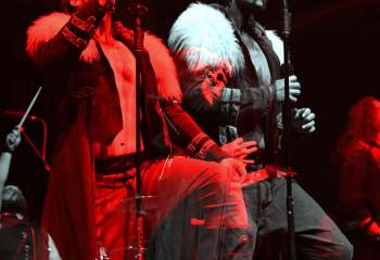 Manntra - Photo By Peti