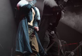 Manntra - Photo By Peti