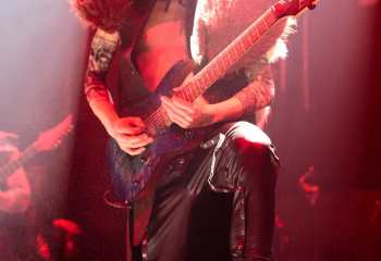 Manntra - Photo By Peti