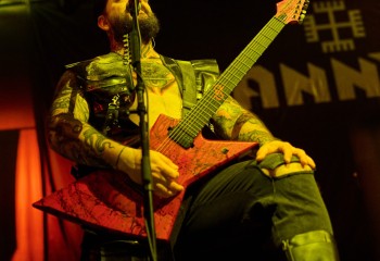 Manntra - Photo By Peti