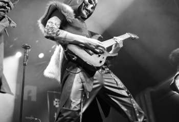 Manntra - Photo By Peti