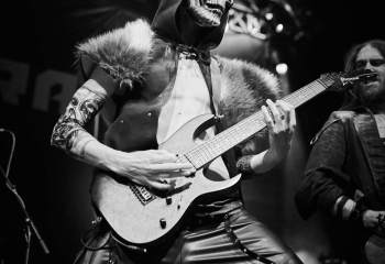 Manntra - Photo By Peti