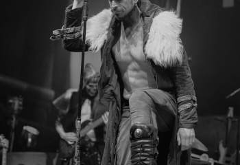 Manntra - Photo By Peti