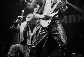 Manntra - Photo By Peti