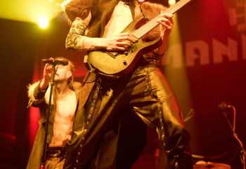 Manntra - Photo By Peti