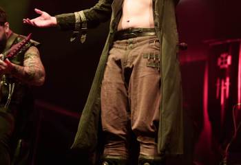 Manntra - Photo By Peti