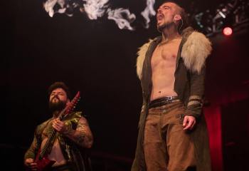 Manntra - Photo By Peti