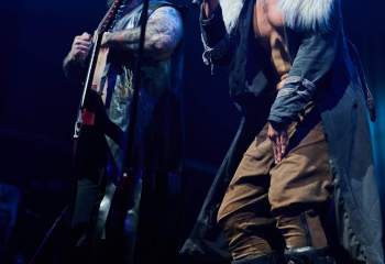 Manntra - Photo By Peti