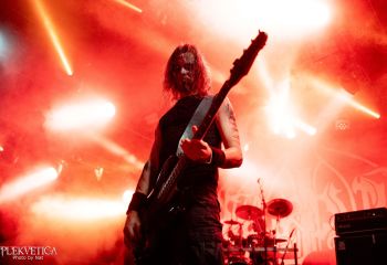 Marduk - Photo by Natalie