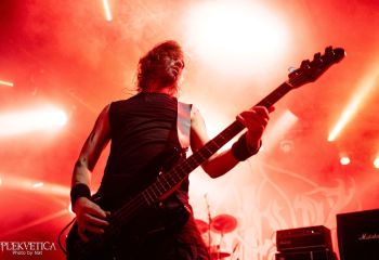Marduk - Photo by Natalie