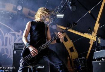 Marduk - Photo by Natalie