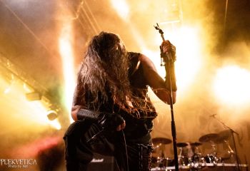Marduk - Photo by Natalie