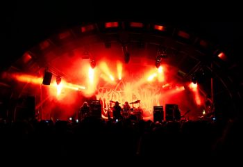 Marduk - Photo by Natalie