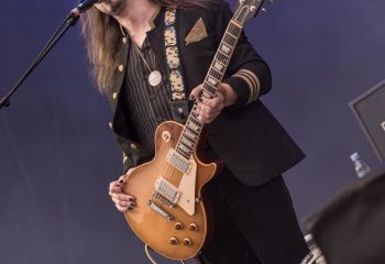 Marko Hietala - Photo by Dänu