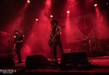Me and That Man - Photo by Dänu