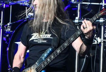 Megadeth - Photo by Pat