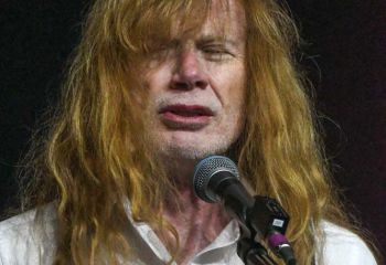 Megadeth - Photo by Pat