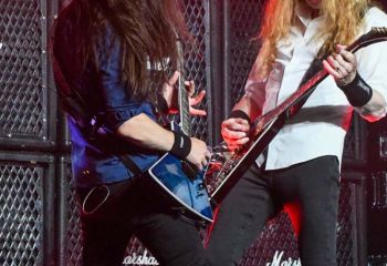 Megadeth - Photo by Pat