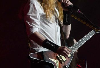 Megadeth - Photo by Pat