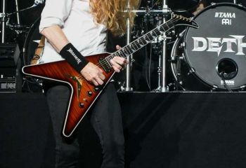 Megadeth - Photo by Pat