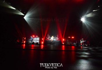 Megadeth - Photo by Pat