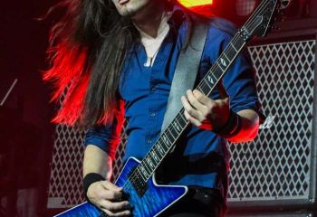 Megadeth - Photo by Pat