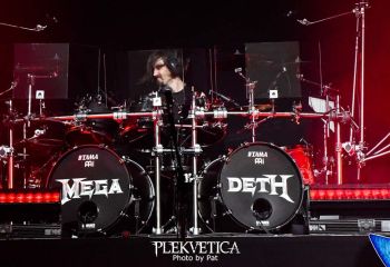 Megadeth - Photo by Pat