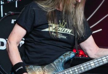 Megadeth - Photo by Pat