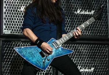 Megadeth - Photo by Pat