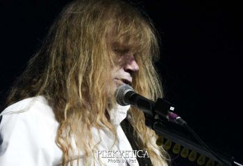 Megadeth - Photo by Pat