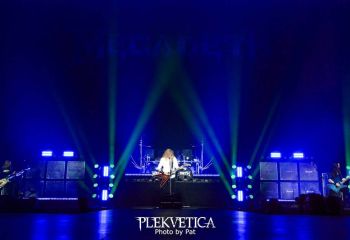 Megadeth - Photo by Pat