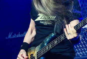 Megadeth - Photo by Pat