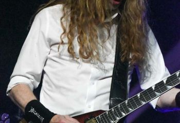 Megadeth - Photo by Pat