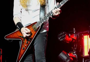 Megadeth - Photo by Pat