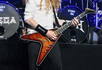 Megadeth - Photo by Pat