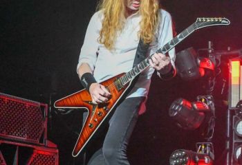Megadeth - Photo by Pat