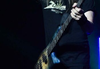 Megadeth - Photo by Pat