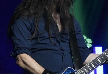 Megadeth - Photo by Pat