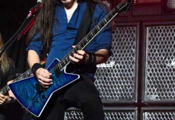 Megadeth - Photo by Pat