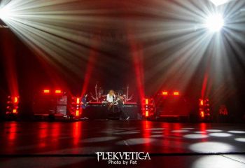 Megadeth - Photo by Pat