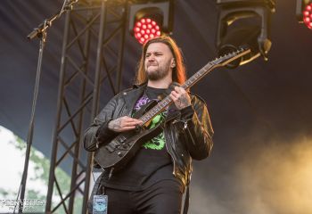 Mental Cruelty - Photo by Dänu