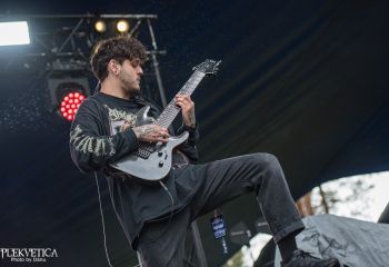 Mental Cruelty - Photo by Dänu