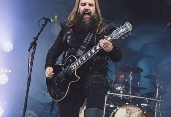 Metsatöll - Photo by Tuomas