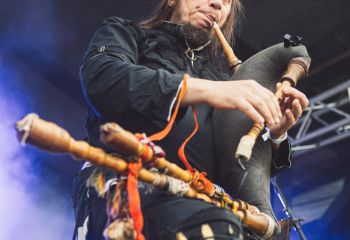 Metsatöll - Photo by Tuomas