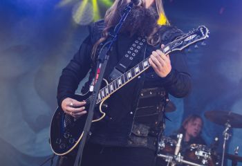 Metsatöll - Photo by Tuomas