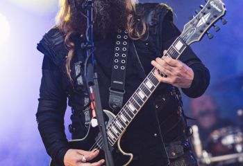 Metsatöll - Photo by Tuomas