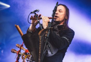 Metsatöll - Photo by Tuomas