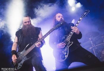 Metsatöll - Photo by Tuomas